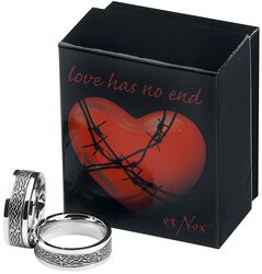 Love Has No End, etNox hard and heavy, Ring