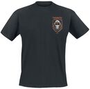 Taskmaster, Black Widow, T-shirt