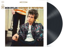 Highway 61 revisited, Bob Dylan, LP