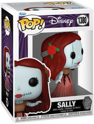 30th Anniversary - Sally vinyl figurine no. 1380, The Nightmare Before Christmas, Funko Pop!