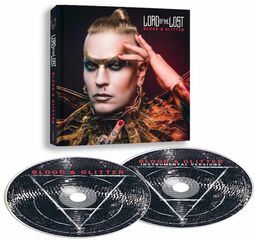 Blood & Glitter, Lord Of The Lost, CD
