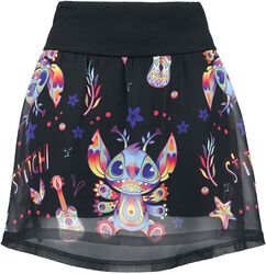 Viva Mexico, Lilo & Stitch, Kort kjol