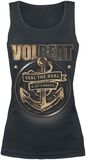 Anchor, Volbeat, Topp
