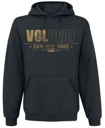 Big Letters, Volbeat, Luvtröja