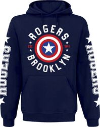 Rogers - Brooklyn, Captain America, Luvtröja