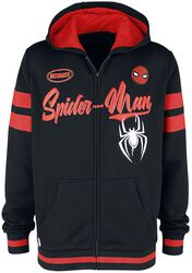Spider Logo, Spider-Man, Luvjacka
