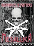 Nothing else matters, Metallica, Grafisk roman
