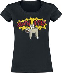 Sloth Baby, Ms. Marvel, T-shirt