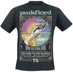 Wish, Pink Floyd, T-shirt