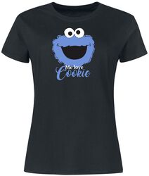 Me Love Cookie, Sesam, T-shirt