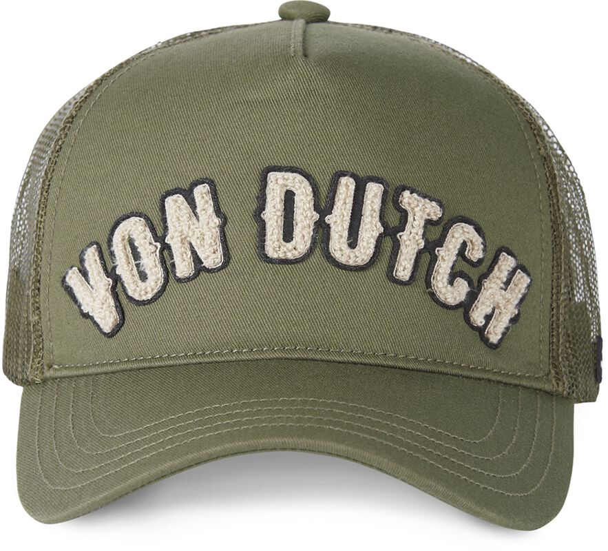 VON DUTCH TRUCKER CAP