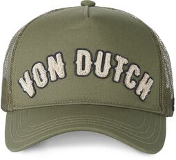 VON DUTCH TRUCKER CAP, Von Dutch, Keps