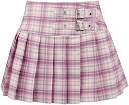 Darkdoll mini skirt, Banned, Kort kjol