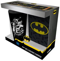 Presentset, Batman, Fan-paket