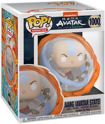 Aang (Avatar State) (Super Pop!) vinylfigur 1000, Avatar - The Last Airbender, Super Pop!