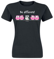 Be Different! - Metal, Be Different!, T-shirt
