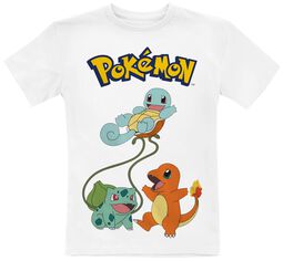 Barn - Original Trio, Pokémon, T-shirt