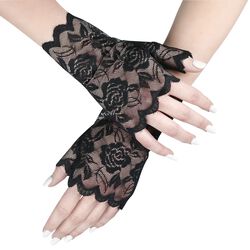 Ramona lace gloves, Banned, Fingervantar