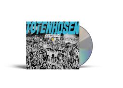 Fiesta y ruido: Die Toten Hosen live in Argentinien, Die Toten Hosen, CD