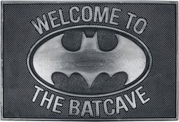 Enter The Batcave, Batman, Dörrmatta