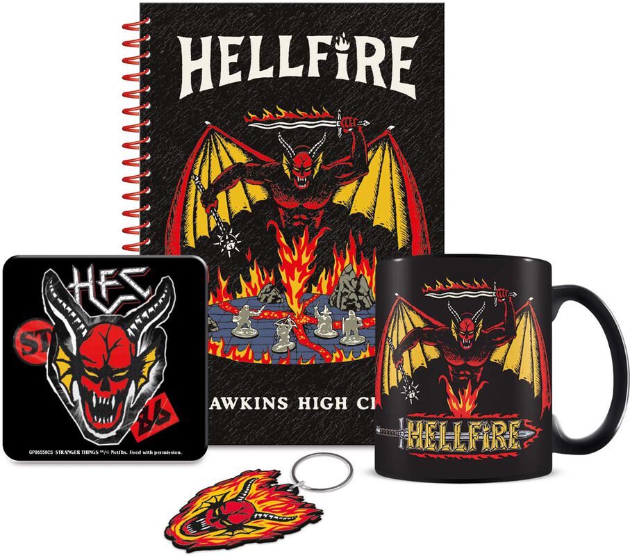 Hellfire Club - presentset