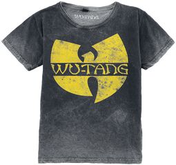 Kids - Logo, Wu-Tang Clan, T-shirt