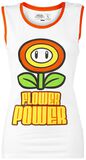 Flower Power, Super Mario, Topp
