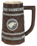 House Stark - Winter Is Coming, Game of Thrones, Ölfat