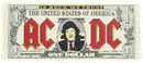 One Dollar, AC/DC, Tygmärke