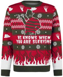 Freddy, Terror på Elm Street, Christmas jumper