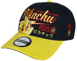 Pikachu, Pokémon, Keps