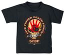 Knucklehead, Five Finger Death Punch, T-shirt