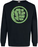 Fist Symbol, Hulk, Sweatshirt