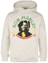 Truth Peace & Love, Bob Marley, Luvtröja