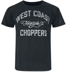 Motorbike co., West Coast Choppers, T-shirt