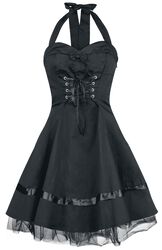 Lace Cotton Dress, H&R London, Kort klänning