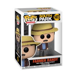 Farmer Randy vinylfigur 1473, South Park, Funko Pop!