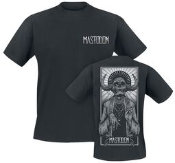 Orison, Mastodon, T-shirt