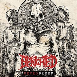Necrobreed, Benighted, CD