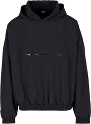 90’s pullover jacket, Urban Classics, Mellansäsongsjacka