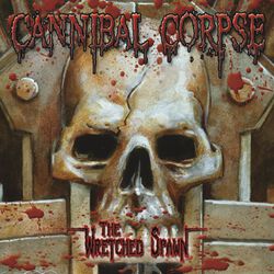 The wretched spawn, Cannibal Corpse, CD