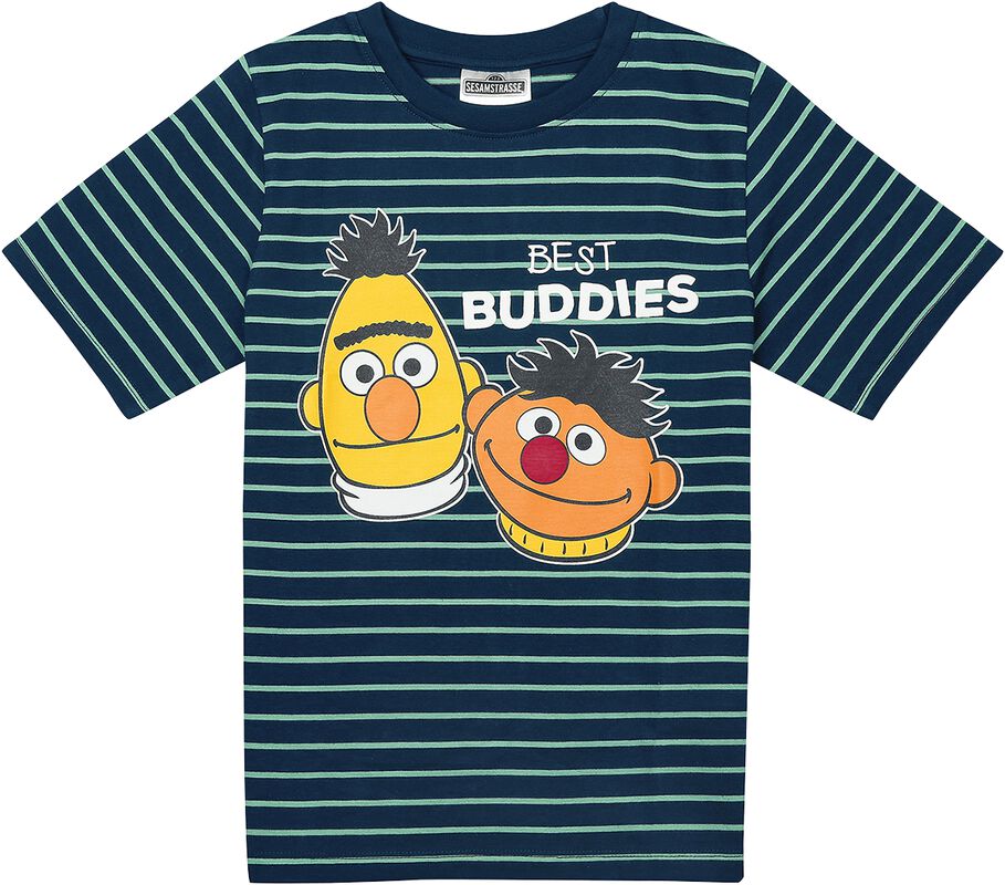 Barn - Ernie and Bert - Best Buddies