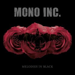 Melodies in black, Mono Inc., CD