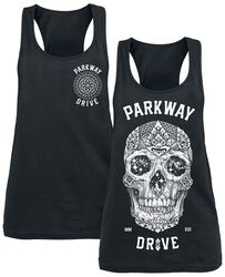 Girls' Top - Double Pack, Parkway Drive, Topp