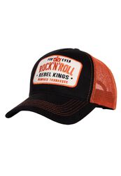 Rebel Kings Trucker Hat, King Kerosin, Keps