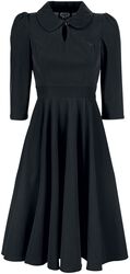 Glamorous Velvet Tea Dress, H&R London, Halvlång klänning
