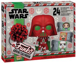 Funko Star Wars Adventskalender - Christmas, Star Wars, Funko Pop!