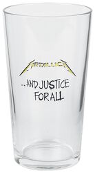 And Justice For All, Metallica, Ölglas