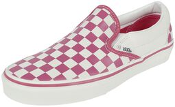 Classic Slip-On Checkerboard, Vans, Sneakers