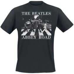 Abbey Road Distressed, The Beatles, T-shirt